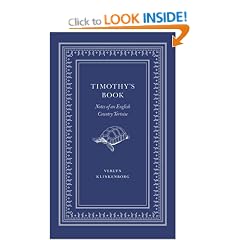 Timothy's Book: Notes of an English Country Tortoise