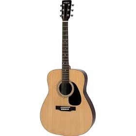 Eterna em tamanho violão folk Kit