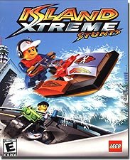 Childrens Toyshop  Software : LEGO Island Xtreme Stunts