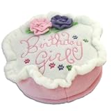 Birthday Girl Cake Toy