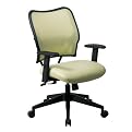 VeraFlex Back/Seat Deluxe Chair - Kiwi