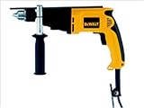 Dewalt DW505K 230V Percussion Drill 13MM 701W