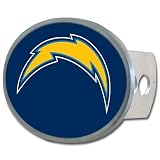 NFL San Diego Chargers Oval Hitch Cover