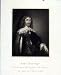 Arthur Lord Caple Earl Essex Portrait Old Print People