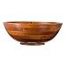 Lipper International Cherry Footed Salad Bowl