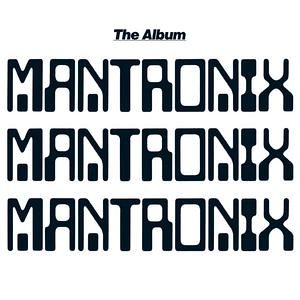 CD-Charts  Music : Mantronix - The Album