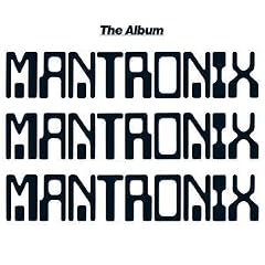 Mantronix - The Album