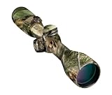 Nikon™ 3 - 9x40 mm APG Omega Muzzleloading BDC - 250 Reticle Riflescope Camo