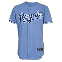 Kansas City Royals 2009 Alternate Blue MLB Replica Jersey