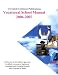 Chronicle Vocational School Manual: A Directory of Accredited, Approved, Certified, Licensed or Registered Vocational and Technical Schools with Progr (Chronicle Vocational School Manual)