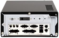 Antec Mini-ITX Case for Motherboards ISK 300-150