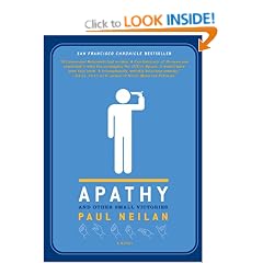 Apathy and Other Small Victories