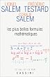 Les plus belles formules math�matiques