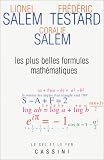 Les plus belles formules math�matiques