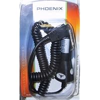 Phoenix Retail Packaged Fuseless LG AX140/ AX145/ AX245/ AX355/ AX390/ AX4270/ AX4750/ AX490/ AX5000/ FUSIC/ LG357/ LX225/ LX325/ LX350/ LX535/ MIGO/ MM535/ PM225/ UX210/ UX245/ UX355/ UX390/ UX4750/ UX5000/ VX3200/ VX3300/ VX3400/ VX3450/ VX4650/ VX4700/ VX5200/ VX5300/ VX6100/ VX7000/ VX8000/ VX8100/ VX8300/ the V Car Charger - Premium