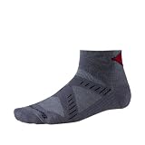 Smartwool Mens PhD Running Ultra Light Mini Sock