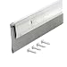 M-D Building Products 5389 Heavy Duty Door Sweep EXV, 36 Inches, Aluminum