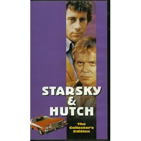 Starsky & Hutch Collector's Edition (Nightmare and The Action)