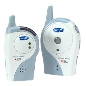 Click here to buy Evenflo Whisper Connect Monitor with Pet Sensor by Evenflo.