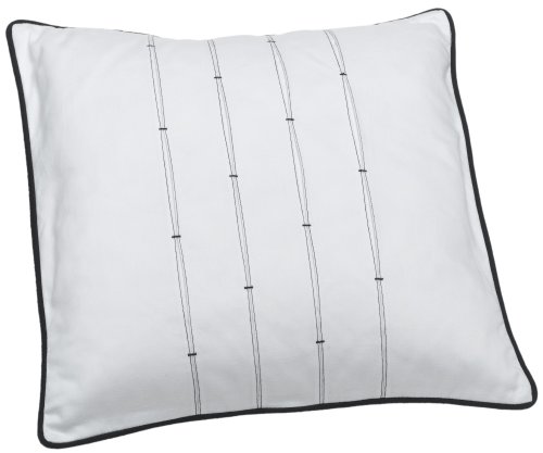 Nautica Lansing 16-by-16-Inch Decorative Pillow