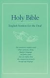 Holy Bible English Version for the Deaf