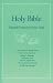 Book Holy Bible: English Version for the Deaf