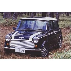 【クリックで詳細表示】RS-03 ローバー ミニクーパー1.3i