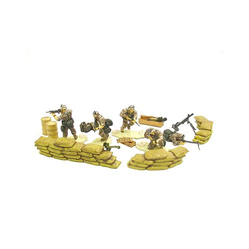 Childrens Toyshop  Toys : U.S. 101st Airborne Division - Kuwait, 1991