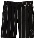 Hurley Boys 2-7 Yarn Dye Poplin Short