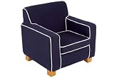 Laguna Chair Navy with Slip Cover by KidKraft