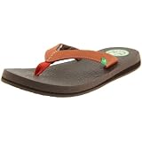 Sanuk Womens Yoga Serenity Flip-Flop