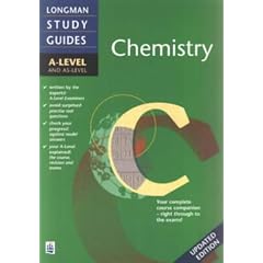 Chemistry (A  Level Study Guides)