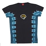 Jacksonville Jaguars Juniors Cap Sleeve Logo T-shirt