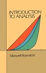 Introduction to Analysis