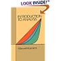 Introduction to Analysis