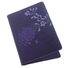 LMO12211 - L�SSIG - 4Family Mum's Organizer, Butterfly purple