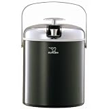 Zojirushi Deluxe Mini Ice Bucket, Black