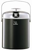 Zojirushi Deluxe Mini Ice Bucket, Black
