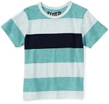 Volcom Boys 2-7 Transmit Crew Neck Little Youth Tee