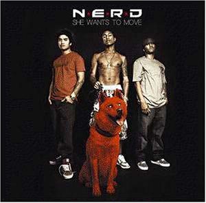 N.E.R.D. - She Wants to Move (DFA remix) Lyrics - Zortam Music