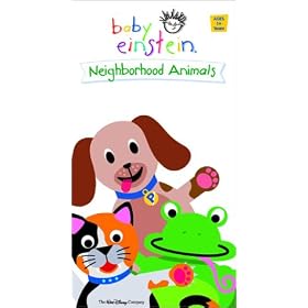 Baby Einstein - Neighborhood Animals [VHS]
