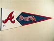 Atlanta Braves - Classic MLB Baseball (Pennants)