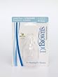 Dr. Brown's 2 Pack Natural Flow Level 4 Standard Nipple