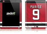 Skinit Z. Parise - New Jersey Devils #9 Vinyl Skin for Apple New iPad