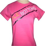 Apple Bottoms - Apple Bottoms - Jazzy Tee Large - Pink (FREE Priority Mail Shipping)