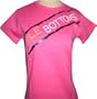 Apple Bottoms - Jazzy Tee Med - Pink (FREE Priority Mail Shipping)