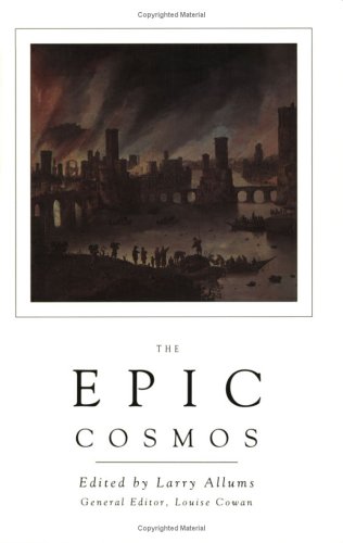 The Epic Cosmos (Studies in Genre)