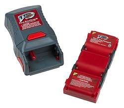 Tyco&reg; Pro Flexpak&reg; Battery Pack & Charger