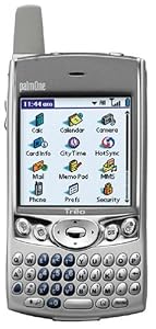 palmOne Treo 600 PDA Phone (AT&T)