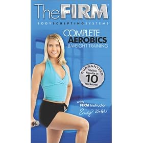 The Firm - Complete Aerobics & Weight Training